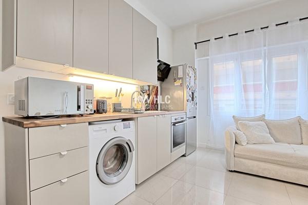 Cannes Centre 3 PIECES – Rendement locatif élevé
