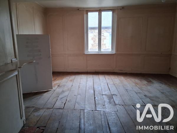 Appartement à vendre 4 pièces 104 m² Fougères