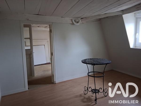 Appartement à vendre 4 pièces 104 m² Fougères