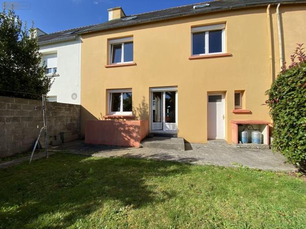 Maison à vendre à Guilers dans le Finistère (29820), ref : 030/391