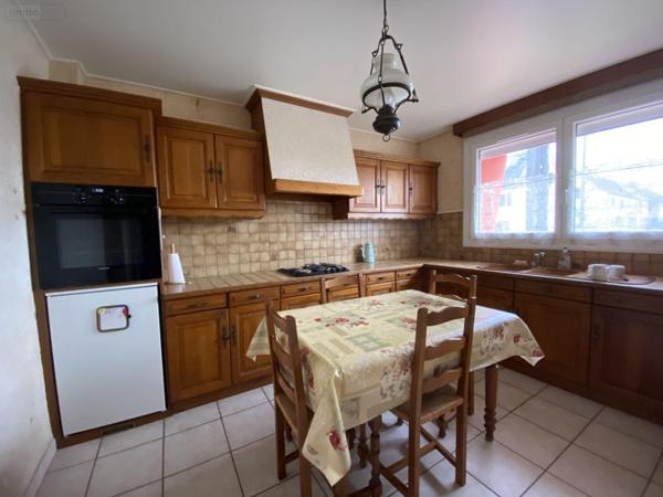 Maison à vendre à Guilers dans le Finistère (29820), ref : 030/391