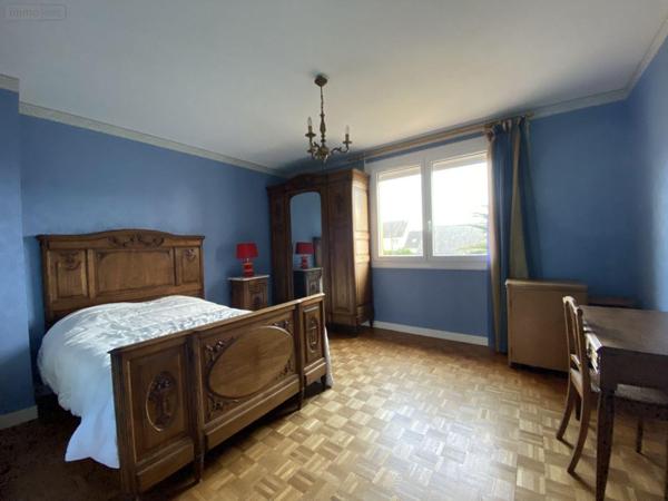 Maison à vendre à Guilers dans le Finistère (29820), ref : 030/391