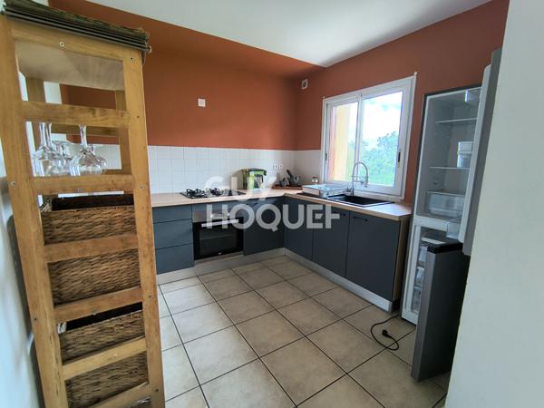 Maison meublée F6 de 104.35 m² 12 ème