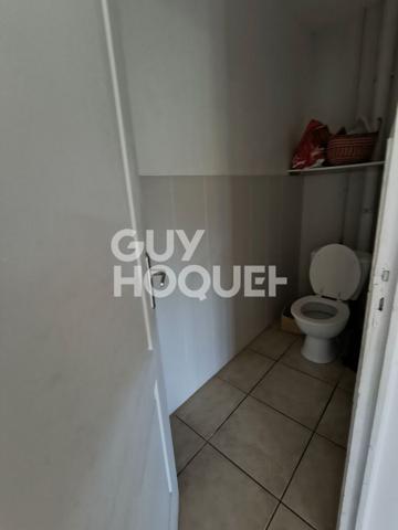 Maison meublée F6 de 104.35 m² 12 ème