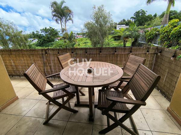 Maison meublée F6 de 104.35 m² 12 ème