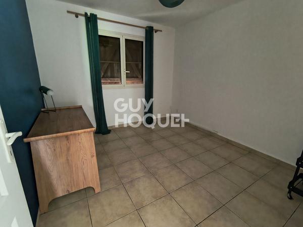 Maison meublée F6 de 104.35 m² 12 ème