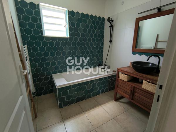 Maison meublée F6 de 104.35 m² 12 ème