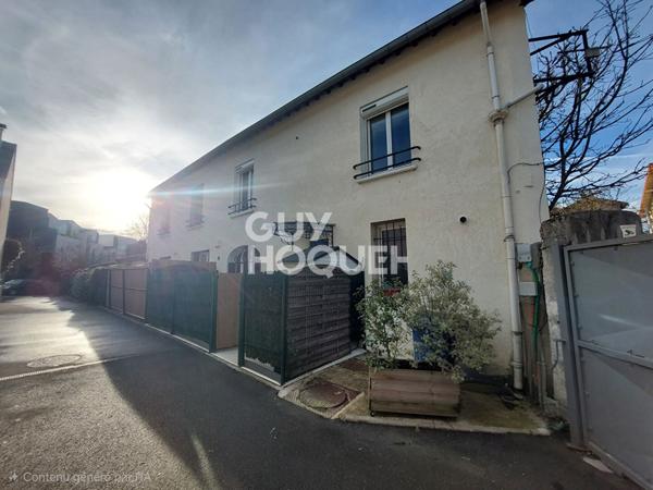 Maison Rosny Sous Bois 4 pièces 96.98 m2