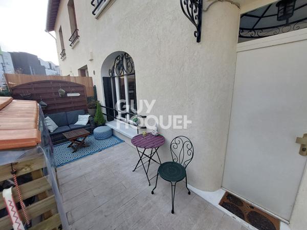 Maison Rosny Sous Bois 4 pièces 96.98 m2