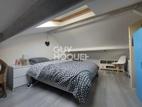 Maison Rosny Sous Bois 4 pièces 96.98 m2