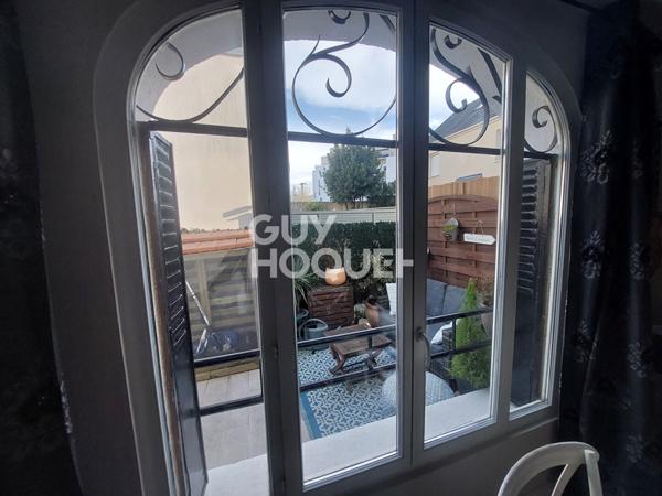 Maison Rosny Sous Bois 4 pièces 96.98 m2