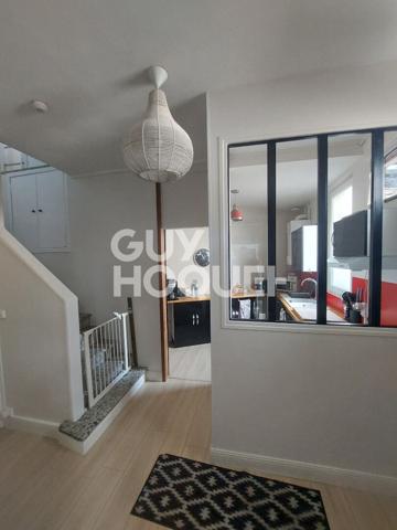 Maison Rosny Sous Bois 4 pièces 96.98 m2