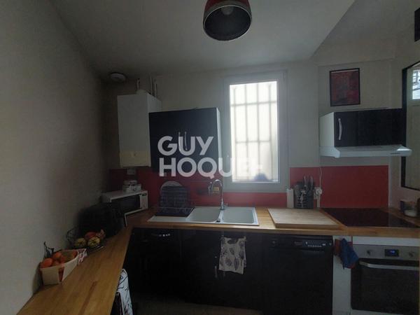 Maison Rosny Sous Bois 4 pièces 96.98 m2