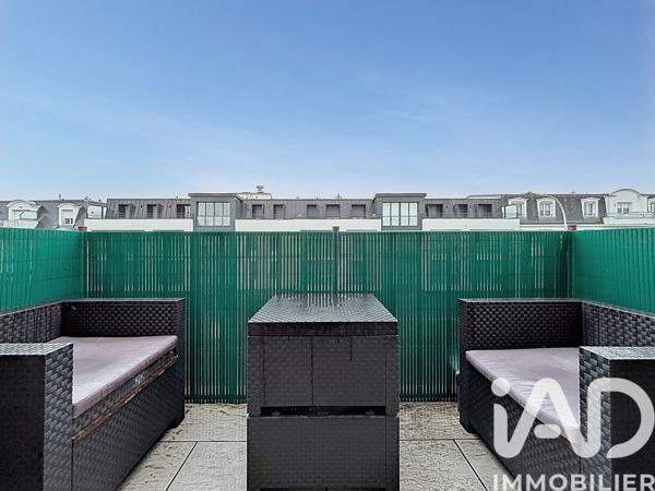 Appartement à vendre 3 pièces 76 m² Sainte-Geneviève-des-Bois