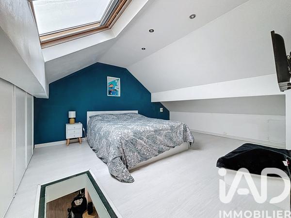 Appartement à vendre 3 pièces 76 m² Sainte-Geneviève-des-Bois