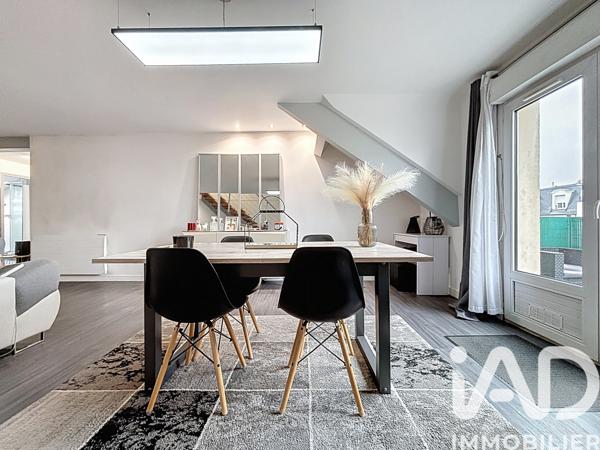 Appartement à vendre 3 pièces 76 m² Sainte-Geneviève-des-Bois