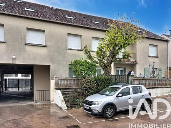 Appartement à vendre 3 pièces 76 m² Sainte-Geneviève-des-Bois