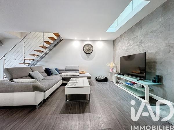 Appartement à vendre 3 pièces 76 m² Sainte-Geneviève-des-Bois