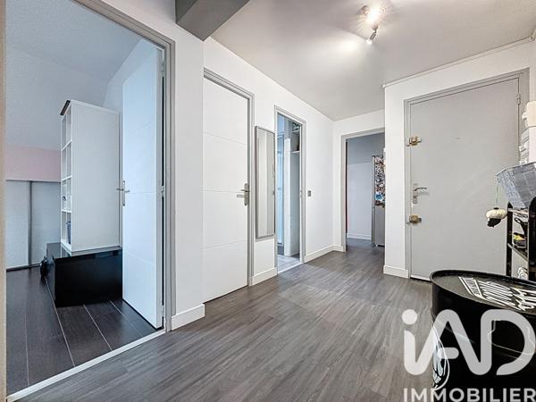 Appartement à vendre 3 pièces 76 m² Sainte-Geneviève-des-Bois