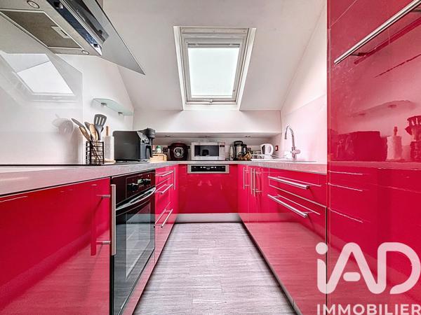 Appartement à vendre 3 pièces 76 m² Sainte-Geneviève-des-Bois