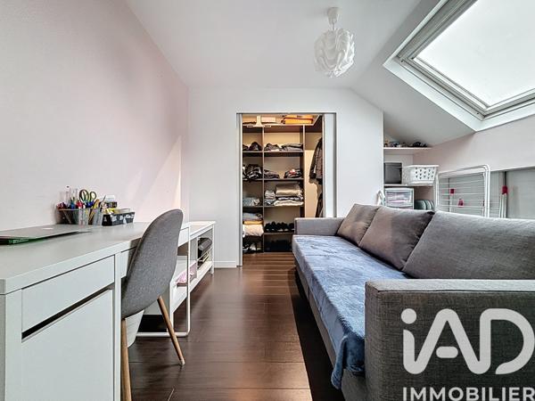 Appartement à vendre 3 pièces 76 m² Sainte-Geneviève-des-Bois
