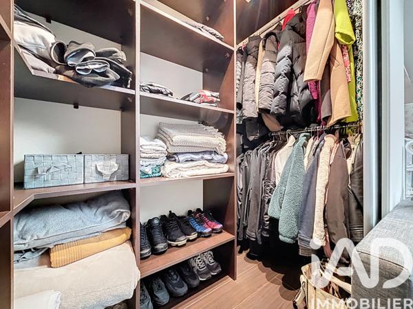 Appartement à vendre 3 pièces 76 m² Sainte-Geneviève-des-Bois