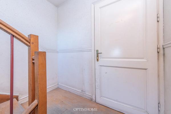 COEUR DE VILLE -Rue Paul Bert – Grand studio lumineux de 32 m²