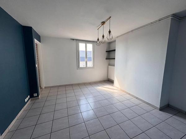 Appartement à louer au Havre (76600)