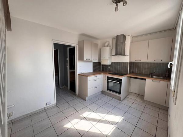 Appartement à louer au Havre (76600)