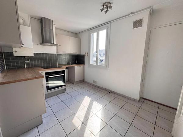 Appartement à louer au Havre (76600)