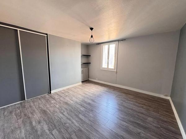 Appartement à louer au Havre (76600)