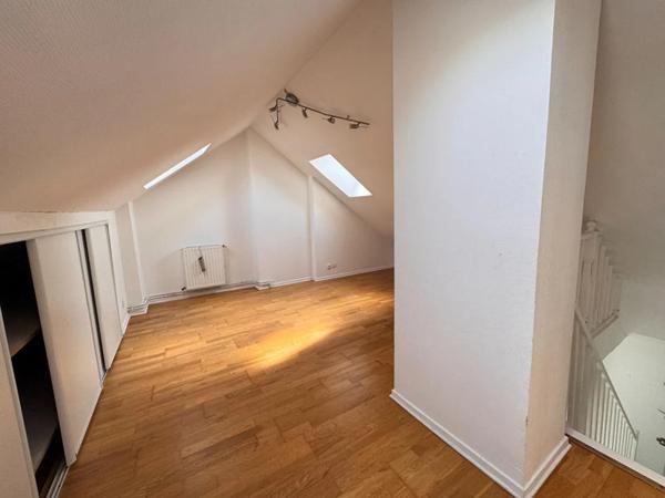 Appartement à louer au Havre (76600)