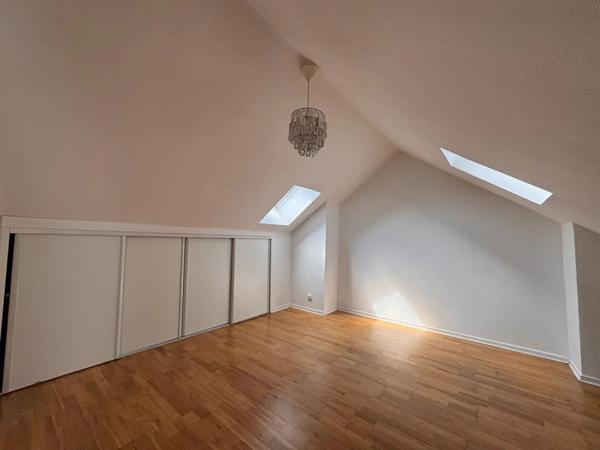Appartement à louer au Havre (76600)