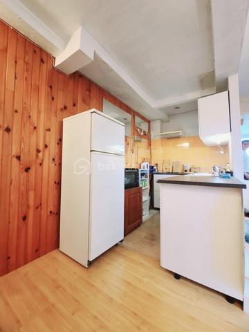 Appartement de 43 m²