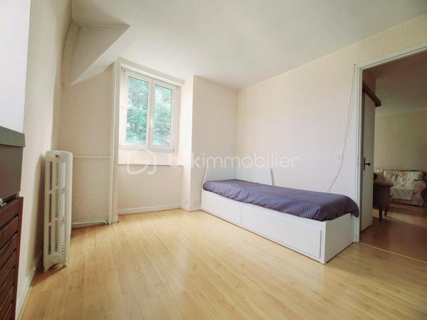 Appartement de 43 m²