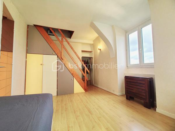 Appartement de 43 m²