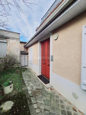 Appartement de 43 m²