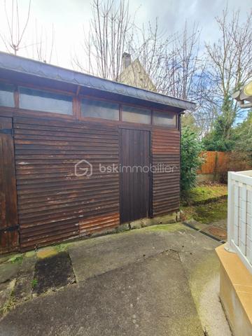 Appartement de 43 m²