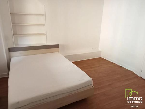 Appartement à louer à Mâcon (71000)