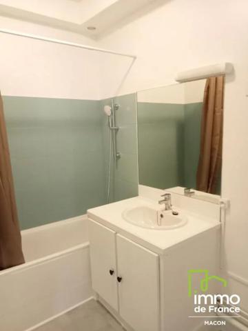 Appartement à louer à Mâcon (71000)