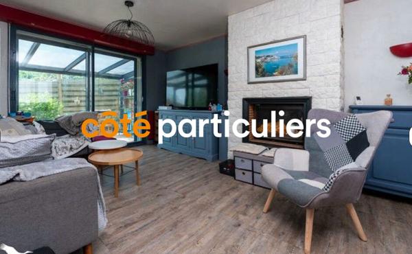 Vente Maison131 m² - 8 Pièces - LORIENT (56100)