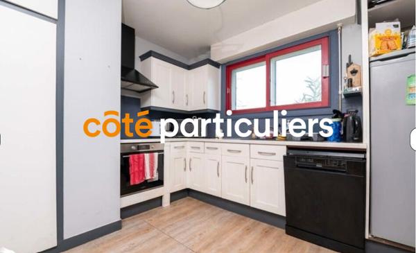 Vente Maison131 m² - 8 Pièces - LORIENT (56100)