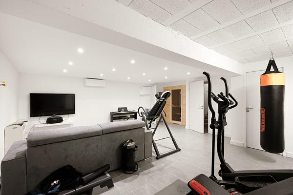 Villa contemporaine familiale 207 m² — Antibes Valbosquet