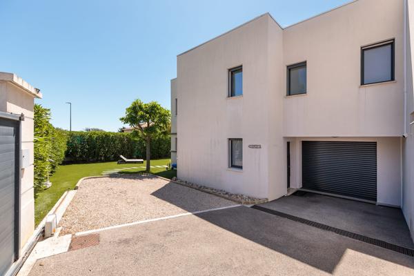 Villa contemporaine familiale 207 m² — Antibes Valbosquet