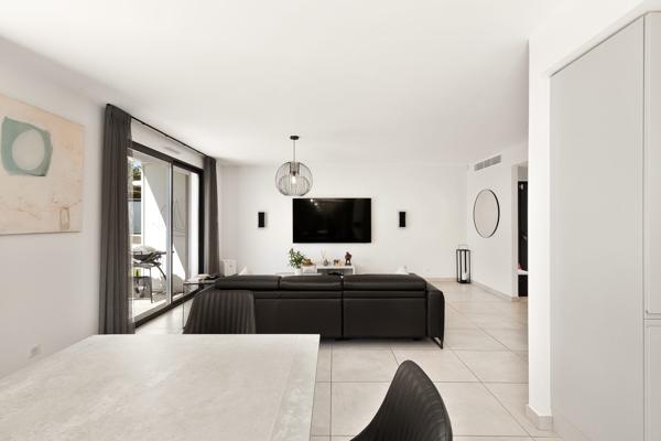 Villa contemporaine familiale 207 m² — Antibes Valbosquet