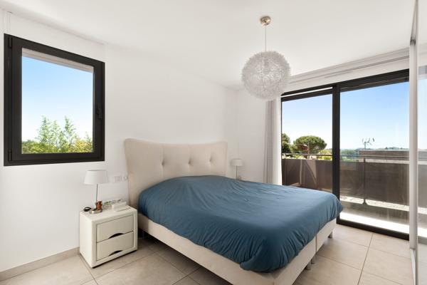 Villa contemporaine familiale 207 m² — Antibes Valbosquet
