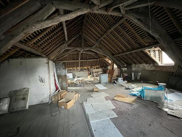 Maison à vendre |  Charenton-du-Cher |  7 pièces | 201 m²