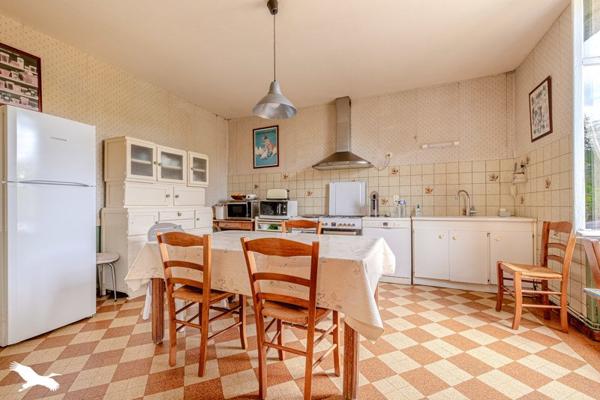 Maison à vendre 192 000 € Nieul 5 p 153 m² DPE F
