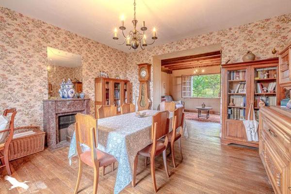 Maison à vendre 192 000 € Nieul 5 p 153 m² DPE F