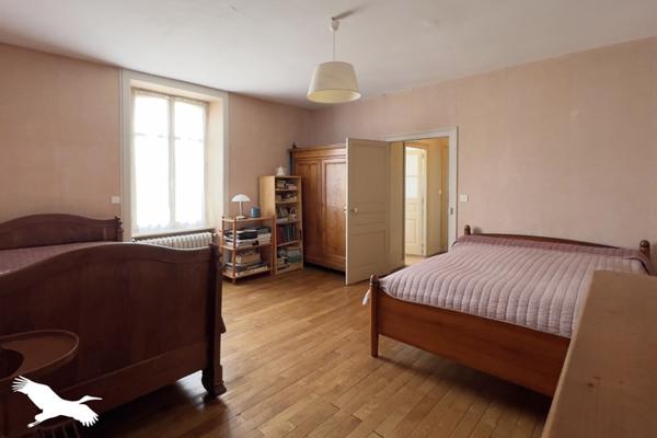 Maison à vendre 192 000 € Nieul 5 p 153 m² DPE F